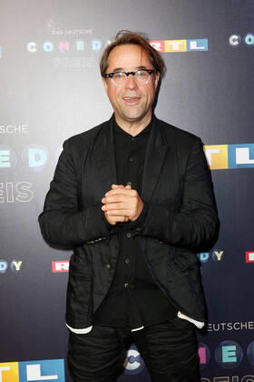 Jan Josef Liefers at the German Comedy Awards 2019 in the studio in Cologne Mühlheim. Copyright: xEventpressxGolejewskix