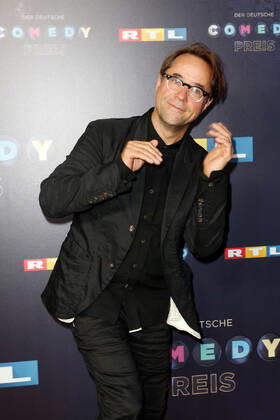 Jan Josef Liefers at the German Comedy Awards 2019 in the studio in Cologne Mühlheim. Copyright: xEventpressxGolejewskix