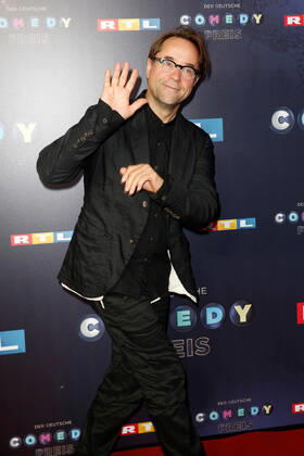 Jan Josef Liefers at the German Comedy Awards 2019 in the studio in Cologne Mühlheim. Copyright: xEventpressxGolejewskix