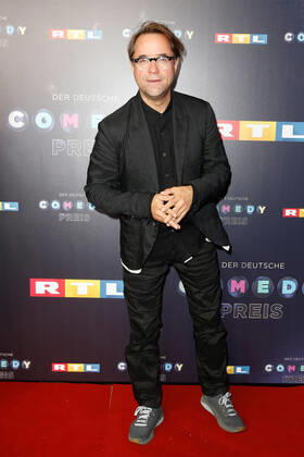 Jan Josef Liefers at the German Comedy Awards 2019 in the studio in Cologne Mühlheim. Copyright: xEventpressxGolejewskix