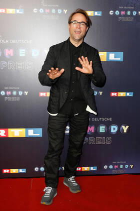 Jan Josef Liefers at the German Comedy Awards 2019 in the studio in Cologne Mühlheim. Copyright: xEventpressxGolejewskix