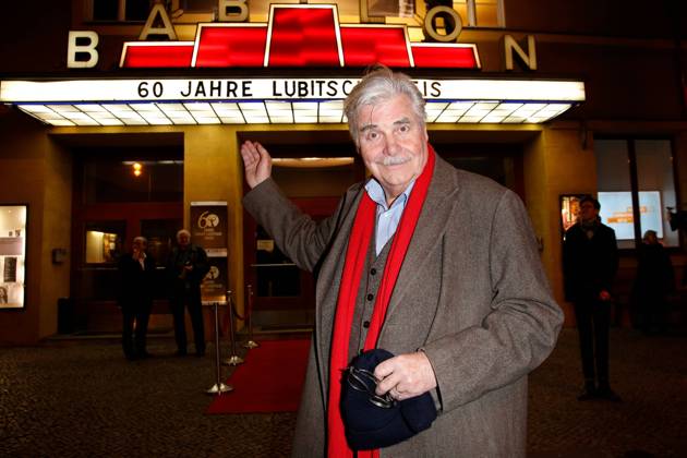 Peter Simonischek on the Red Carpet at the award ceremony of the Ernst Lubitsch Prize 2018 at the Babylon cinema in Berlin Copyright: xEventpressxGolejewskix