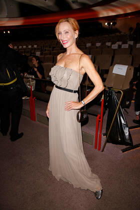 Andrea Sawatzki at the award ceremony of the German Actor Award at the Zoo Palast in Berlin Copyright: xEventpressxGolejewskix