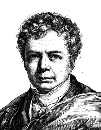 Friedrich Wilhelm Joseph Ritter von Schelling, 1775-1854, Philosophe des deutschen Idealismus, Historisch, historical, digital improved reproduction of an original from the 19th century digitale Reproduktion einer Originalvorlage aus dem 19. Jahrhundert, Originaldatum nicht bekannt 1f-492163