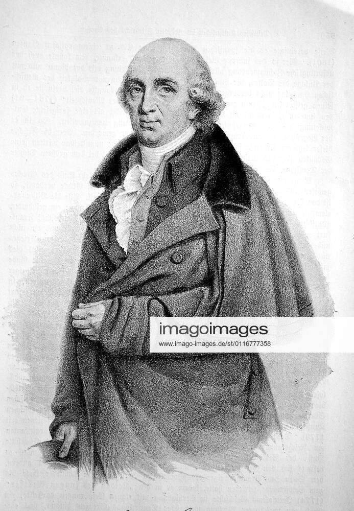 Johann Gottfried Herder From 1802 By Herder August 25 1744 8 December 1803 Was A German Poet Transl