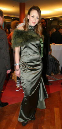 Echo Awards 12 03 2006 Singer Jasmin Wagner Bluemchen at the Echo Awards, at the Hotel Estrel, Sonnenallee 225, Berlin 12 03 2006