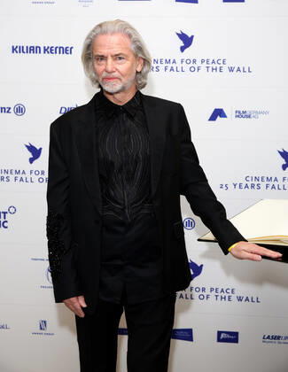 Hermann Buehlbecker - Heroes Gala in Hotel Adlon in Berlin am 08.11.2014 Copyright: xJamesxColdreyx