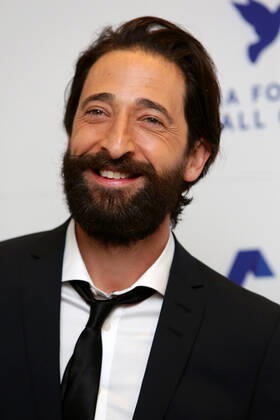 Adrien Brody - Heroes Gala in Hotel Adlon in Berlin am 08.11.2014 Copyright: xJamesxColdreyx