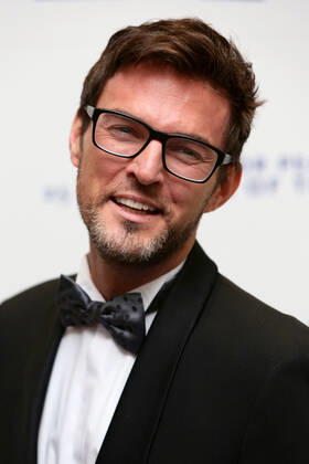 Tobey Wilson - Heroes Gala in Hotel Adlon in Berlin am 08.11.2014 Copyright: xJamesxColdreyx