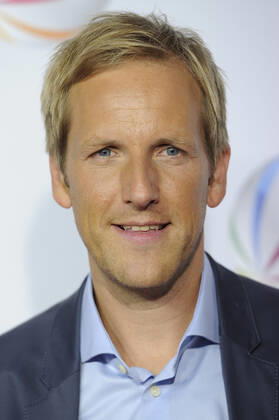 Jan HAHN has died at the age of 47, Jan HAHN presenter ,single image,cropped single image,portraet,portrait,portrÂät Die Udo Honig Story,Filmpremiere,on 01 09 2015 in M U E N C H EN Red Carpet,Red Carpet a