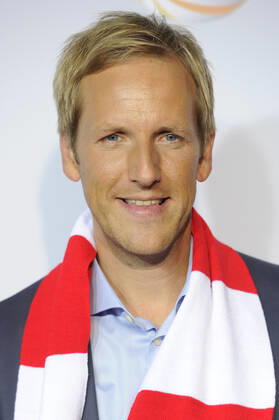 Jan HAHN has died at the age of 47, Jan HAHN presenter ,single image,cropped single image,portraet,portrait,portrÂät Die Udo Honig Story,Filmpremiere,on 01 09 2015 in M U E N C H EN Red Carpet,Red Carpet a