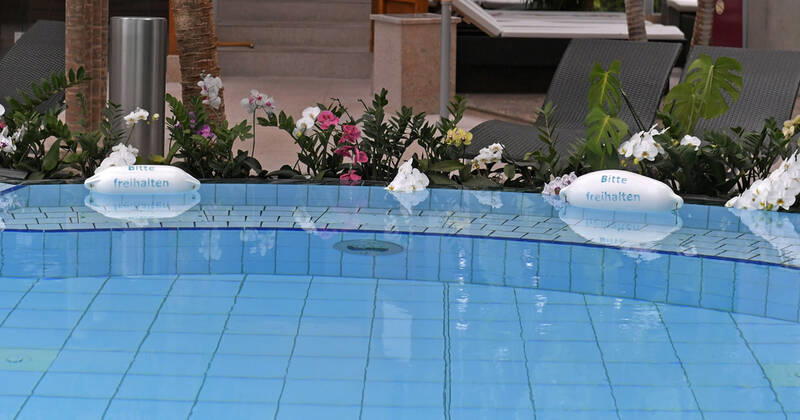 18 05 2021, Bad Wörishofen, 300 days in the Corona Lockdown, the thermal spring in Bad Wörishofen uses the time without guests around extensive renovations and new b