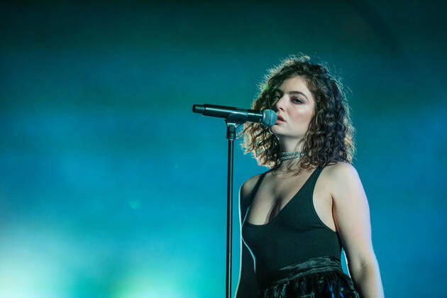 Lorde Denmark, Roskilde June, 30, 2017. Singer, songwriter and record producer Lorde performs a live concert during the Danish music festival Roskilde Festival 2017. Roskilde Denmark  Copyright: xGonzalesxPhoto ThomasxRasmussenx