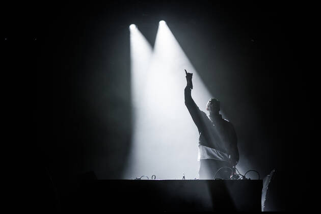DJ Snake Denmark, Skanderborg August 12, 2017. The French electronic musician, DJ and record producer DJ Snake performs a live show during the Danish music festival SmukFest 2017. EXCLUDING DENMARK. Skanderborg Denmark  Copyright: xGonzalesxPhoto PerxLangex