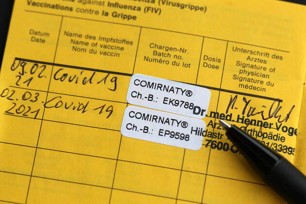 Covid 19 entry theme image coronavirus, coronapandemic internat Copyright: xFleigx xEibner-Pressefotox EP_dfg