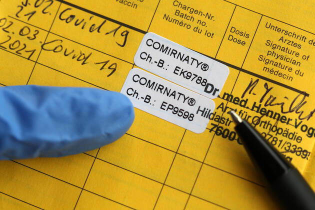 Covid 19 entry theme image coronavirus, coronapandemic internat Copyright: xFleigx xEibner-Pressefotox EP_dfg