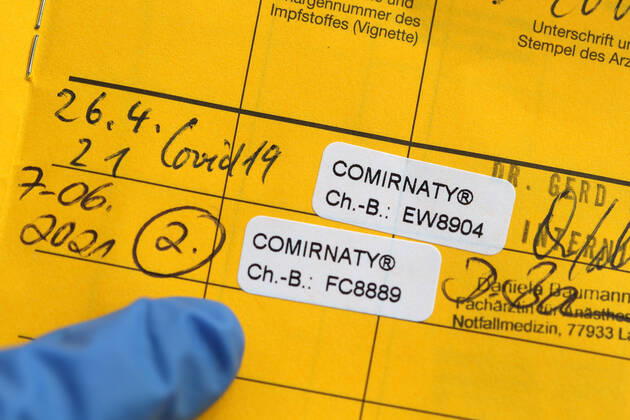 Covid 19 entry theme image coronavirus, coronapandemic internat Copyright: xFleigx xEibner-Pressefotox EP_dfg