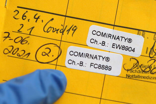 Covid 19 entry theme image coronavirus, coronapandemic internat Copyright: xFleigx xEibner-Pressefotox EP_dfg