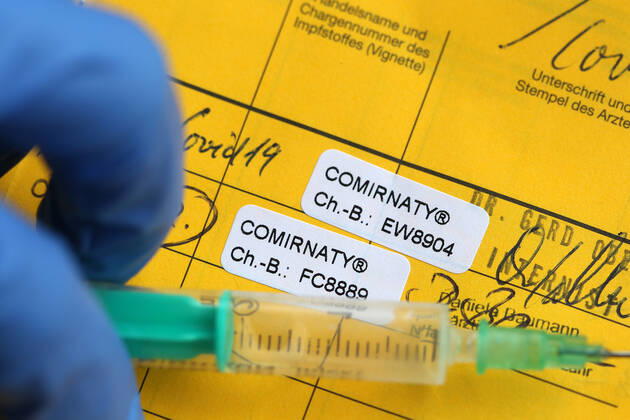 Covid 19 entry theme image coronavirus, coronapandemic internat Copyright: xFleigx xEibner-Pressefotox EP_dfg