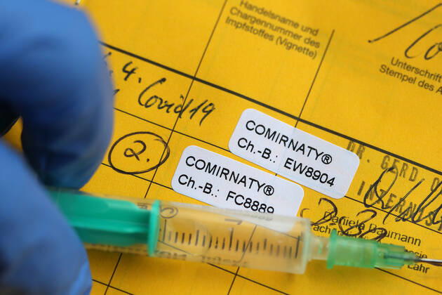 Covid 19 entry theme image coronavirus, coronapandemic internat Copyright: xFleigx xEibner-Pressefotox EP_dfg