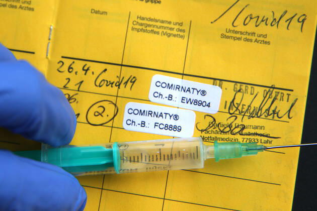 Covid 19 entry theme image coronavirus, coronapandemic internat Copyright: xFleigx xEibner-Pressefotox EP_dfg