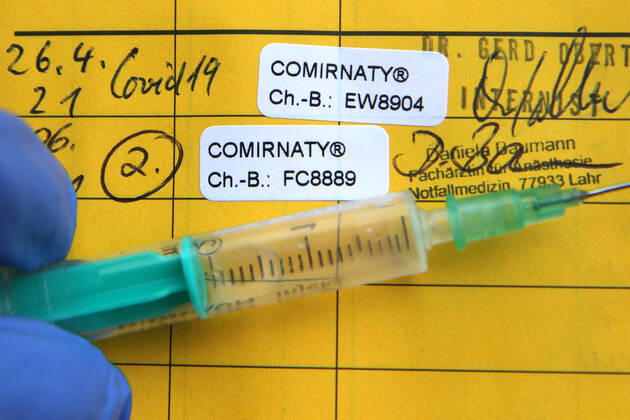Covid 19 entry theme image coronavirus, coronapandemic internat Copyright: xFleigx xEibner-Pressefotox EP_dfg