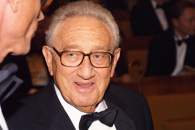 Jewish Museum 09 09 2001 Politician Henry Alfred Kissinger Heinz Alfred Kissinger , State Act for the ceremonial opening of the Jewish Museum in the Berlin Philharmonic Hall, Herbert von Karajan Strasse 1, Berlin 09 09 2001 XXX