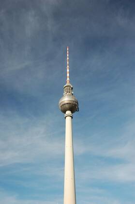berlin tv tower, 02.05.2007, Copyright: xphilipusx Panthermedia00631642