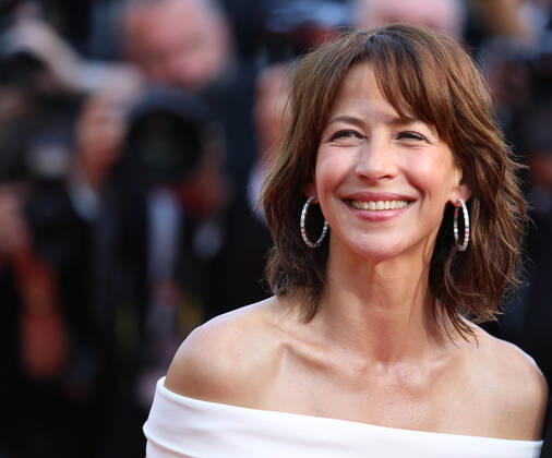 July 7, 2021, Cannes, Provence Alpes Cote d Azur, France: Sophie MARCEAU attends the screening of Everything Went Fine (Tout s est bien passe) by Francois Ozon during the 74th annual Cannes Film Festival on July 7th 2021 in Cannes, France Cannes France - ZUMAc179 20210707_zep_c179_079 Copyright: xMickaelxChavetx