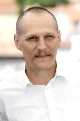 Georg Friedrich at the photocall for the feature film Great Freedom Great Freedom at the Festival de Cannes 2021 74 Cannes International Film Festival at the Palais des Festivals Cannes, 09 07 2021 Foto:xR.xWagnerx xFuturexImage