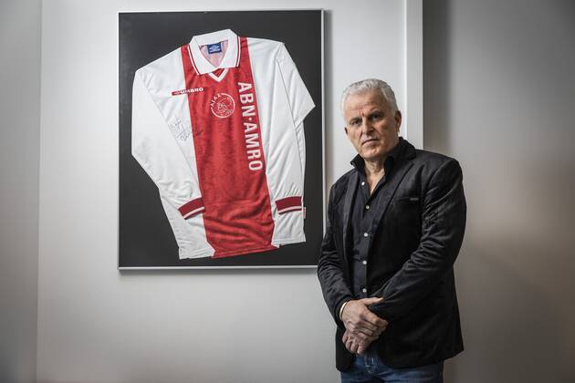 The following text was translated automatically Amsterdam March 9, 2020 Crime reporter Peter R de Vries Photo Dingena Mol Hollandse Hoogte  Copyright: xHollandsexHoogtex xDingenaxMolx x415310522x