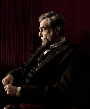 OSCARS. Bester Hauptdarsteller. Preisträger 2011-2020 Daniel Day-Lewis Characters: Abraham Lincoln Film: Lincoln (2012) Director: Steven Spielberg 09 November 2012  Copyright: MaryxEvansxAFxArchivexTouchstonexPictures 13059528 EDITORIAL USE ONLY
