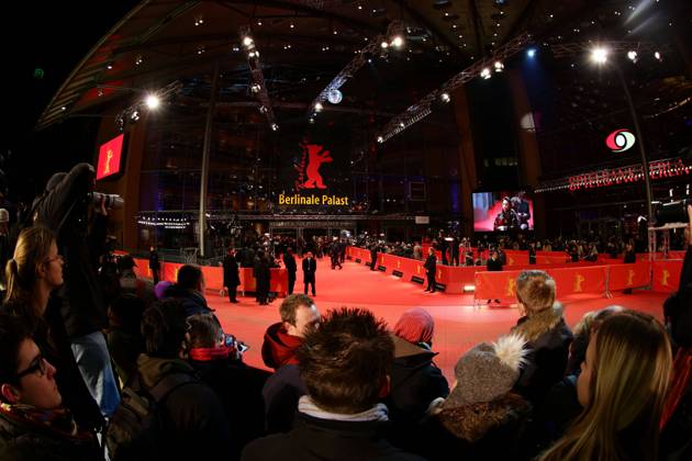Prince Avalanche Premiere - Atmosphere and features during the 63rd Berlin Film Festival (Berlinale) in Berlin, Germany on 13.02.2013 Copyright: xJamesxColdreyx