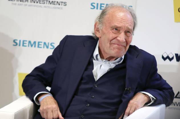 Michael Mendl at the EuroMinds Business Summit 2021 at Bucerius Law School Hamburg, 05 08 2021 Foto:xC.xTamckex xFuturexImage