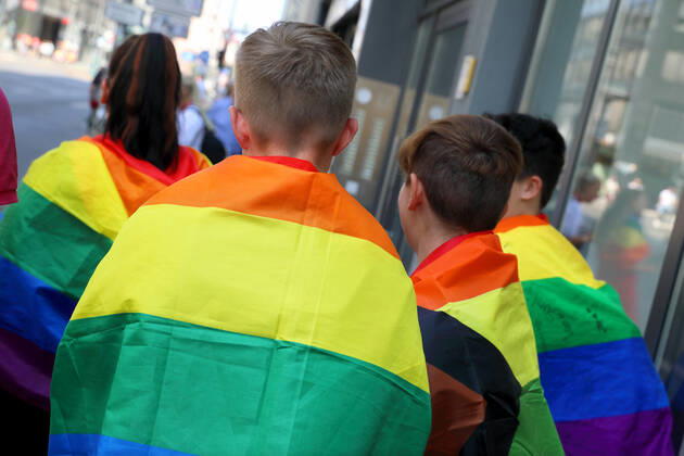 Berlin CHRISTOPHER STREET DAY 202