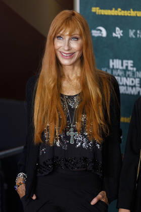 Andrea Sawatzki at the premiere of the movie Hilfe, ich hab meine Freunde geschrumpft at the Cinedom Cologne, 29 08 2021 Foto:xC.xHardtx xFuturexImage