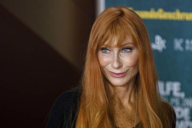 Andrea Sawatzki at the premiere of the movie Hilfe, ich hab meine Freunde geschrumpft at the Cinedom Cologne, 29 08 2021 Foto:xC.xHardtx xFuturexImage