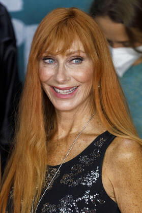 Andrea Sawatzki at the premiere of the movie Hilfe, ich hab meine Freunde geschrumpft at the Cinedom Cologne, 29 08 2021 Foto:xC.xHardtx xFuturexImage