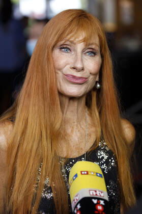 Andrea Sawatzki at the premiere of the movie Hilfe, ich hab meine Freunde geschrumpft at the Cinedom Cologne, 29 08 2021 Foto:xC.xHardtx xFuturexImage