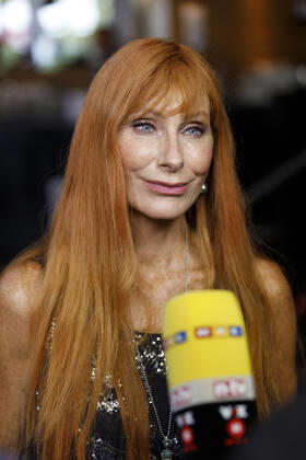 Andrea Sawatzki at the premiere of the movie Hilfe, ich hab meine Freunde geschrumpft at the Cinedom Cologne, 29 08 2021 Foto:xC.xHardtx xFuturexImage
