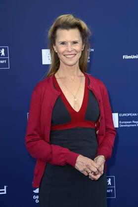 Leslie Malton at the award ceremony of the German Acting Award 2021 at the restaurant Spindler Klatt Berlin, 03 09 2021 Foto:xF.xKernx xFuturexImage