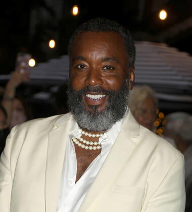 September 13, 2021, New York, New York, USA: Director LEE DANIELS attends the 2021 VIP Met Gala departures held at The Mark Hotel. New York USA - ZUMAk03_ 20210913_zaf_k03_264 Copyright: xNancyxKaszermanx