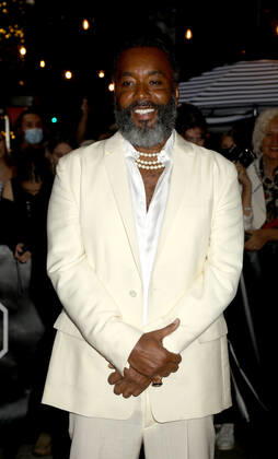 September 13, 2021, New York, New York, USA: Director LEE DANIELS attends the 2021 VIP Met Gala departures held at The Mark Hotel. New York USA - ZUMAk03_ 20210913_zaf_k03_266 Copyright: xNancyxKaszermanx