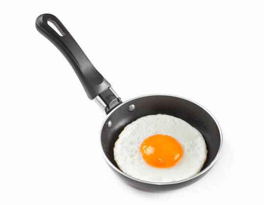 fried egg,fried eggs 1un-gtf