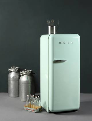 1950s,refrigerator,kitchen utensils,fridge,refrigerators,kitchen utensil 3ro-fwb EDITORIAL USE ONLY