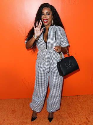 MARCELL VON BERLIN Spring Summer 2021 Runway Fashion Show - Arrivals BEVERLY HILLS, LOS ANGELES, CALIFORNIA, USA - SEPTEMBER 16: Actress Niecy Nash arrives at the MARCELL VON BERLIN Spring Summer 2021 Runway Fashion Show held at the Sheats Goldstein Residence on September 16, 2021 in Beverly Hills, Los Angeles, California, United States. Beverly Hills California United States collin-marcellv210916_npxRd  Copyright: xImagexPressxAgencyx