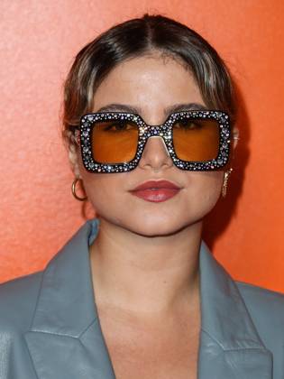 MARCELL VON BERLIN Spring Summer 2021 Runway Fashion Show - Arrivals BEVERLY HILLS, LOS ANGELES, CALIFORNIA, USA - SEPTEMBER 16: Singer Sofia Reyes arrives at the MARCELL VON BERLIN Spring Summer 2021 Runway Fashion Show held at the Sheats Goldstein Residence on September 16, 2021 in Beverly Hills, Los Angeles, California, United States. Beverly Hills California United States collin-marcellv210916_nplaZ Copyright: xImagexPressxAgencyx