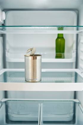 refrigerator,tin,opened,fridge,refrigerators,tins,openeds mmq-zcy