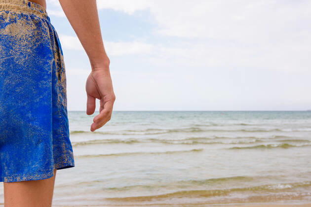 sea,bathing,sand,bathing suit,seas,to bath,sands,bathing suits sxi-k4x ,model released, Symbolfoto