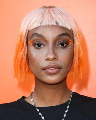 MARCELL VON BERLIN Spring Summer 2021 Runway Fashion Show - Arrivals BEVERLY HILLS, LOS ANGELES, CALIFORNIA, USA - SEPTEMBER 16: Model Aleah Morgan arrives at the MARCELL VON BERLIN Spring Summer 2021 Runway Fashion Show held at the Sheats Goldstein Residence on September 16, 2021 in Beverly Hills, Los Angeles, California, United States. Beverly Hills California United States collin-marcellv210916_npYrv Copyright: xImagexPressxAgencyx